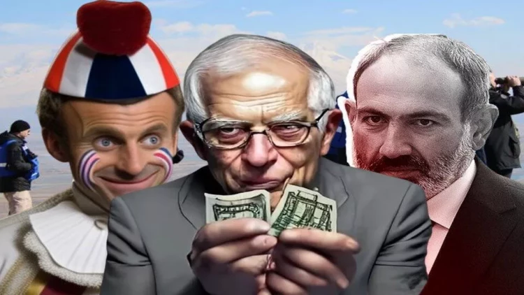 Cənubi Qafqazda müharibə gözləntisi: Makronla Borrel nə istəyirlər?