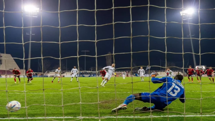 Azərbaycan çempionatlarında 5-ci - Riçard Almeyda 