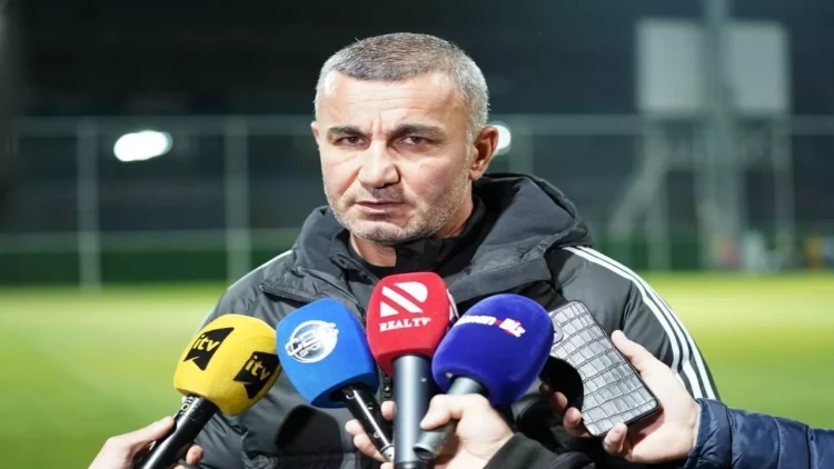 Qurban Qurbanov gənc futbolçular haqda: “Getsələr, onların inkişafı dayana bilər”