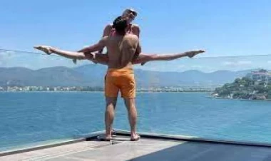 Məşhur balerina ideal kişi axtarır - Uşaq doğmaq istəyir - FOTO