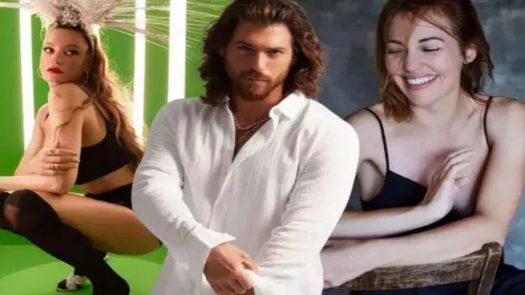 Türkiyənin ən varlı beş aktyorunun adı açıqlandı - FOTOlar