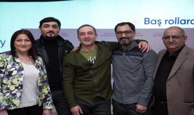 “CineMastercard” kinoteatrında “Apatiya” filminin imza günü baş tutdu - VİDEO - FOTO