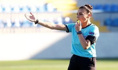 Azərbaycanlı hakim Türkiyə - Rumıniya oyununa təyinat aldı