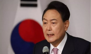 Koreya lideri İlham Əliyevə təbrik məktubu ünvanlayıb