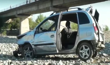 Qaçırılan qızın öldüyü hadisə ilə bağlı hökm oxundu - “Maşını 150 ilə sürürdü” - FOTO