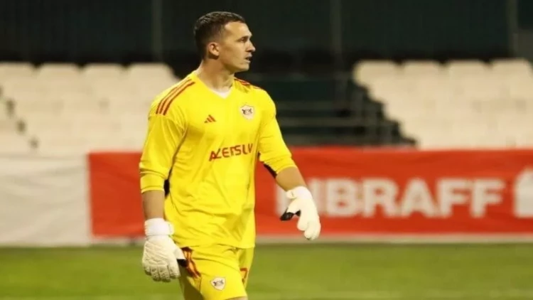 “Qarabağ”ın qapıçısı çempionun adını açıqlayıb