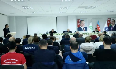 Azərbaycan millisi iranlı mütəxəssisə tapşırıldı - FOTO