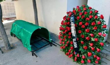 Azərbaycanda müəllim faciəvi şəkildə öldü - FOTO