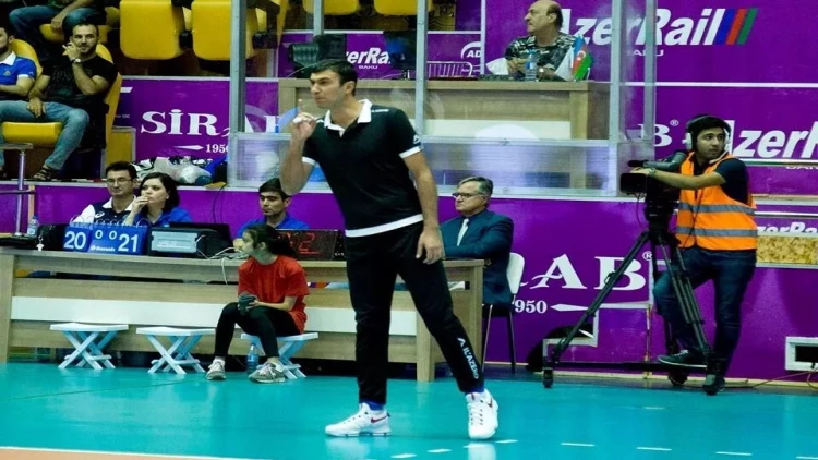 Azərbaycan millisinin baş məşqçisi müəyyənləşdi