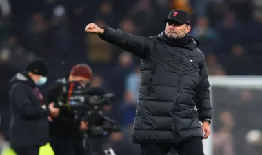 “Liverpul” tarixində üçüncü baş məşqçidir