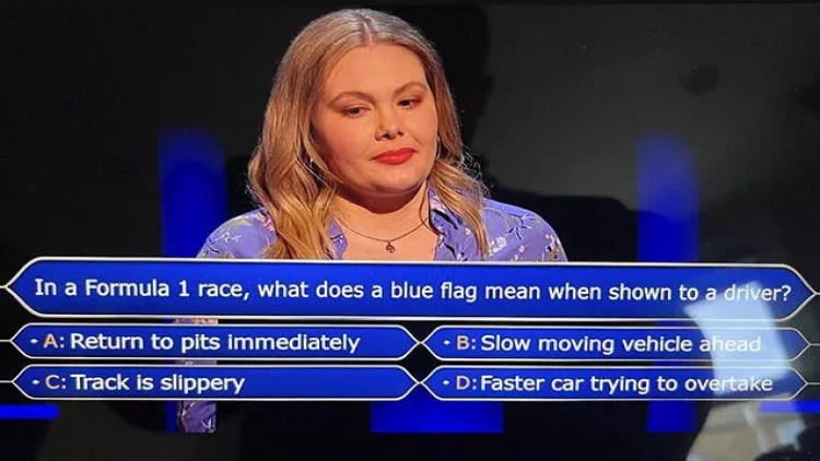 “Milyonçu” şousunda səhv sual verildi