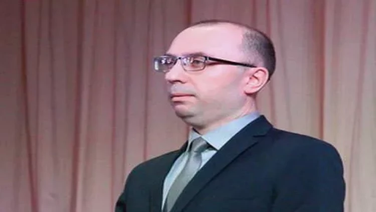 Valeri Serov İlham Əliyevə təbrik məktubu göndərib