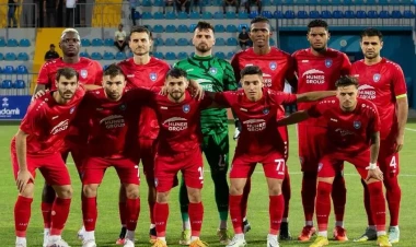 Azarkeşləri “Turan Tovuz”u  ziyana saldılar