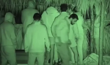 “Survivor”da əlbəyaxa dava - Yarışdan çıxarıldı - VİDEO