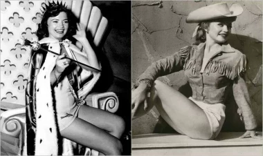 ABŞ-də ilk gözəllik müsabiqəsinin qalibi vəfat etdi - FOTOlar