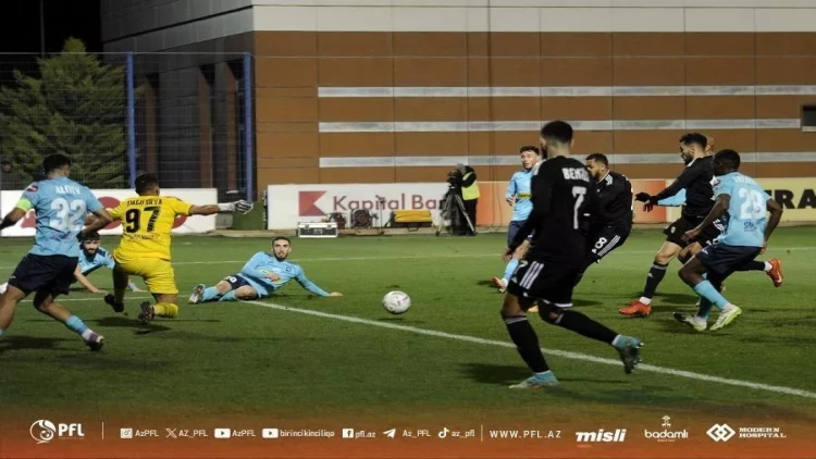 Azərbaycan Premyer Liqasında dövrənin son oyunlarının vaxtı dəqiqləşdi