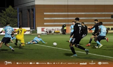Azərbaycan Premyer Liqasında dövrənin son oyunlarının vaxtı dəqiqləşdi