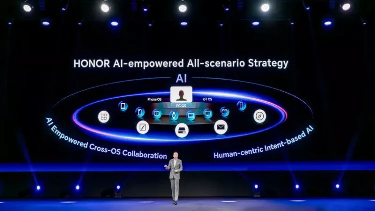 HONOR “MWC 2024”-də hər ssenarisi “AI” ilə gücləndirilmiş yeni strategiyasını təqdim edir