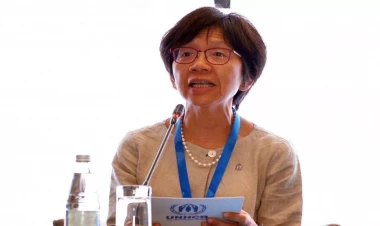 Bik Lum İlham Əliyevi təbrik edib