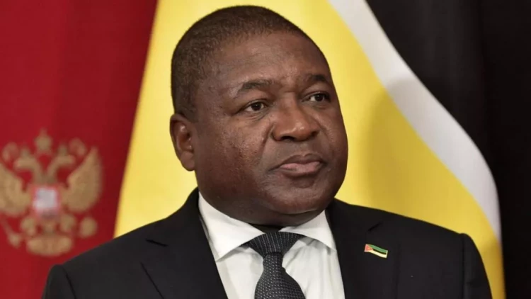 Mozambik Prezidenti İlham Əliyevi təbrik edib