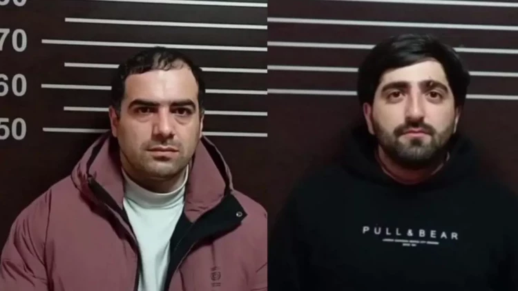 15 kiloqram narkotiklə saxlanıldılar - FOTO