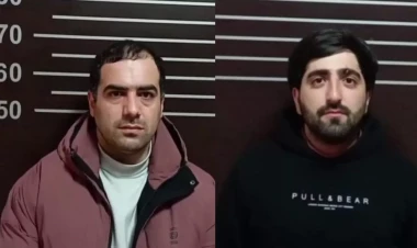 15 kiloqram narkotiklə saxlanıldılar - FOTO