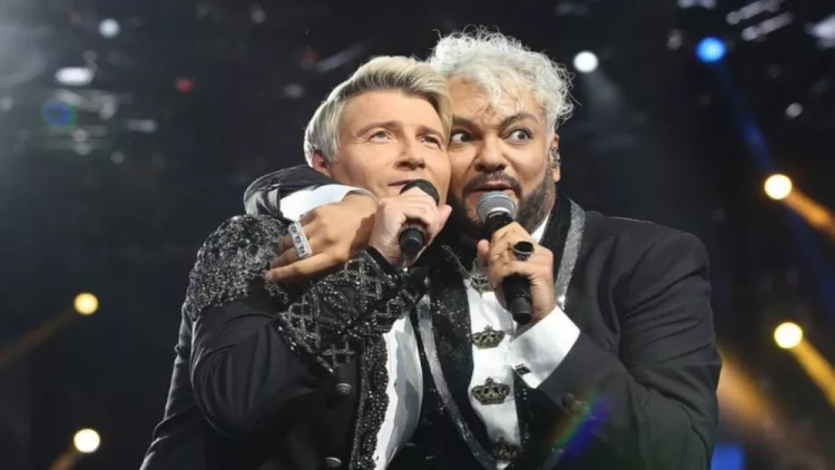 Bu ölkə rusiyalı məşhurlara sanksiya tətbiq etdi