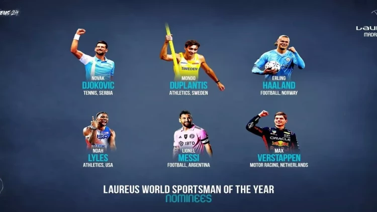 İlin idmançısı adına namizədlər açıqlandı