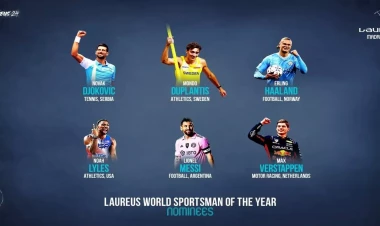 İlin idmançısı adına namizədlər açıqlandı