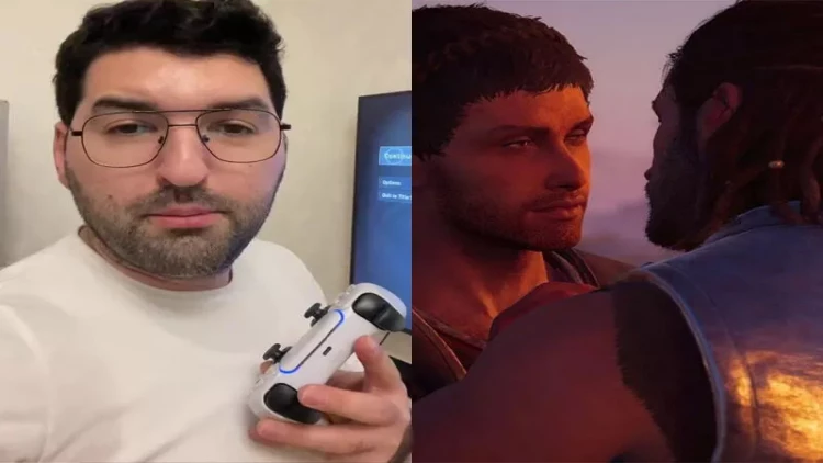 Uşaqlar üçün nəzərdə tutulan oyundakı bu səhnə müzakirə yaratdı - VİDEO