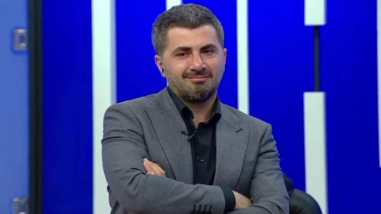 Zaur: “Hə, xoş gəldin 43!” - VİDEO