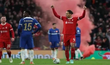 “Liverpul” 10-cu dəfə