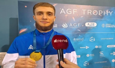 Qarşıdan gələn Avropa çempionatında qızıl medallar qazanmağa çalışacağıq - Mixail Malkin