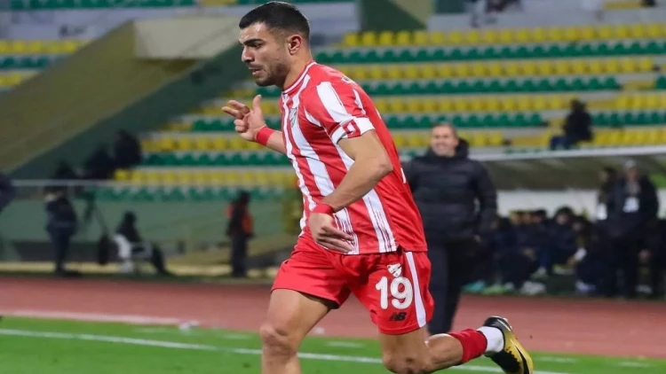 Vüsal əvəzlənib, “Boluspor” qələbə qazanıb