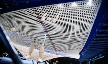 ABŞ gimnastları Bakıda keçirilən Dünya Kubokunda birinci yeri tutublar