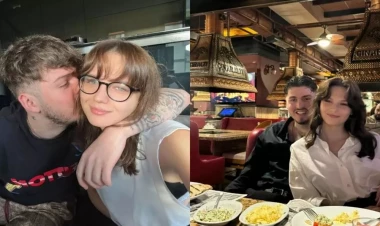 Eşq xəbərləri yeni çıxmışdı, ayrıldılar