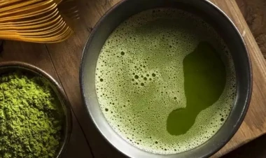 Tərkibində yaşıl çaydan 137 dəfə çox antioksidant var