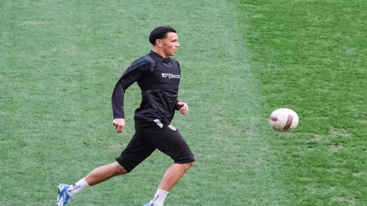 Dadaşov komandasını məğlubiyyətdən xilas edə bilməyib