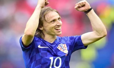 Luka Modriç Mahirin komanda yoldaşı ola bilər