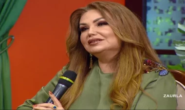 Könül Kərimovanın ən böyük arzusu - FOTO