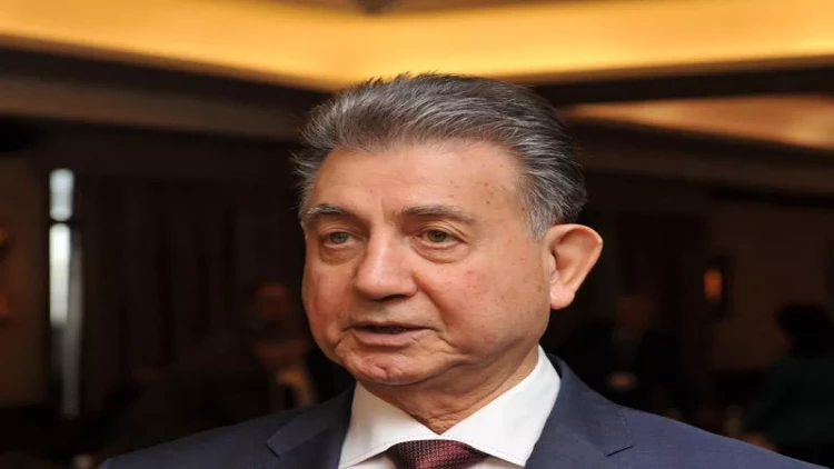 Prezident Akif Əli Zadəni təltif etdi