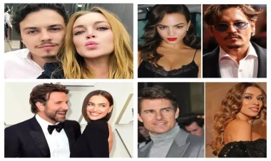 Ruslara könül verən 5 Hollivud ulduzu - FOTOlar