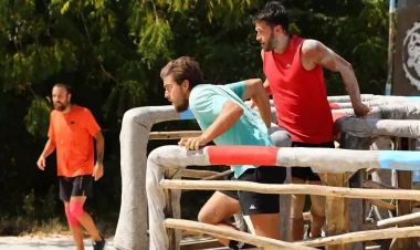 Artıq “Survivor”da yemək olacaq