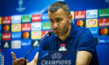 Qurbanov püşkü dəyərləndirdi: Yenə bu komanda...
