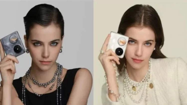 “Huawei” yeni qatlanan cib telefonunu təqdim etdi - FOTO