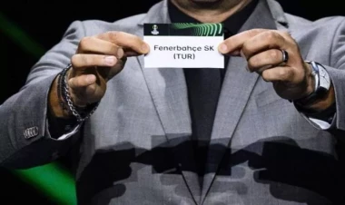 Konfrans Liqasında “Fənərbağça”nın rəqibi məlum oldu