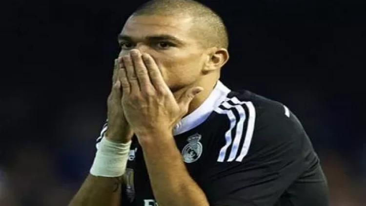 Pepe Çempionlar Liqasının tarixinə düşdü