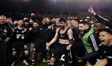 Marko Yankoviç həftənin rəmzi komandasında - FOTO