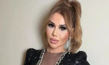 Məşhur müğənninin 155 minlik eynəyi gündəm oldu - FOTO