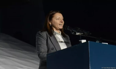 Dünyanın 32 ölkəsindən olan gimnastlar Bakıda mübarizə aparacaq - Mariana Vasileva